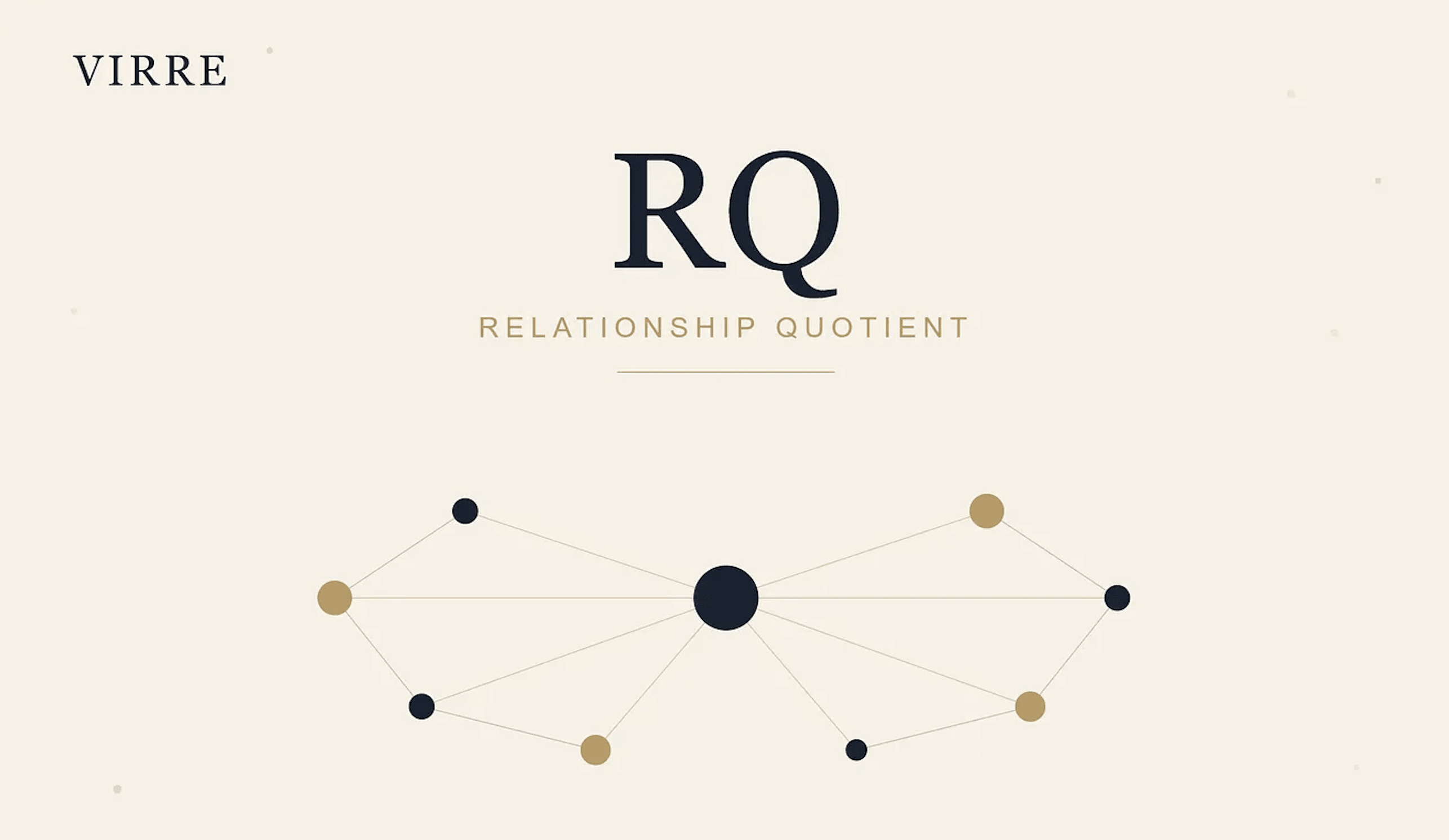 RQ: Why Relationship Quotient Is the Next Competitive Advantage