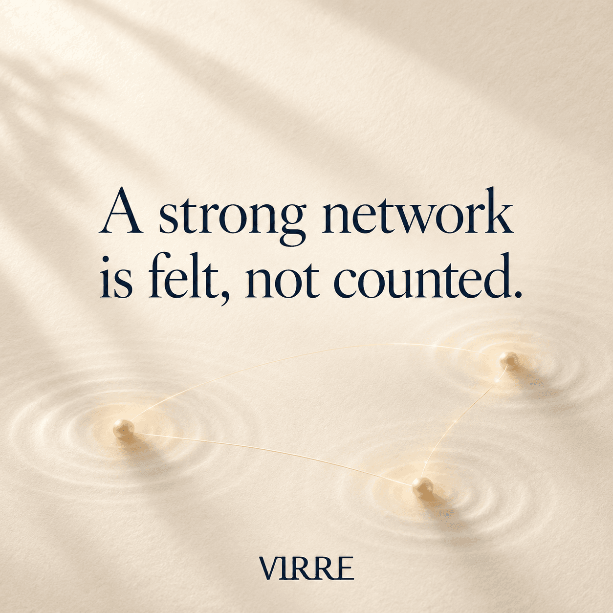 Who Should I Reach Out to Right Now? 8 Signals Hidden in Your Network