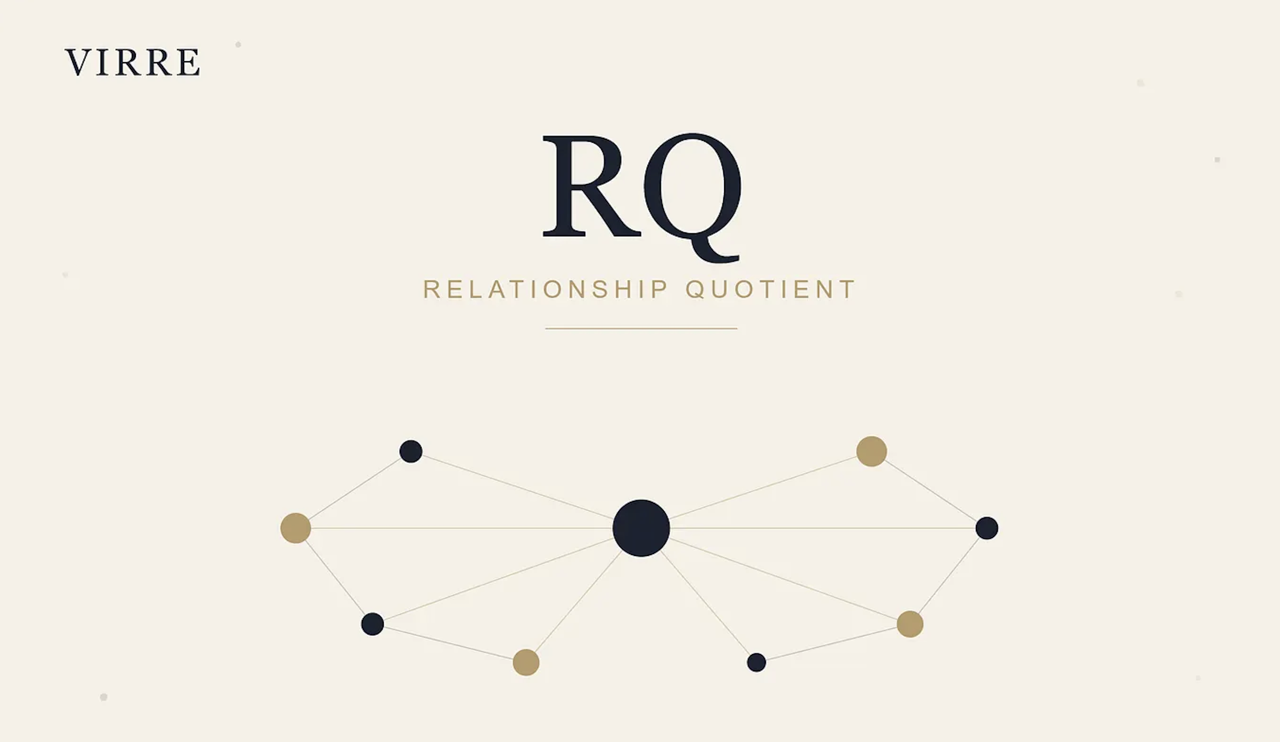 RQ: Why Relationship Quotient Is the Next Competitive Advantage